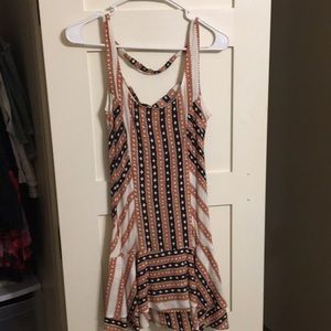 Flowy dress